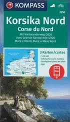 Korsika Nord: Mit Weitwanderweg GR20