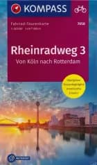 Rheinradweg 3: Von Köln nach Rotterdam