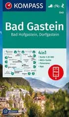 Bad Gastein, Bad Hofgastein, Dorfgastein