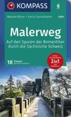 Malerweg - Auf den Spuren der Romantiker durch die Sächsische Schweiz