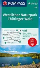 Westlicher Naturpark Thüringer Wald
