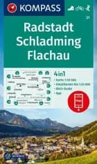 Radstatt - Schladming - Flachau