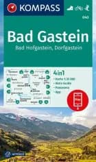 Bad Gastein, Bad Hofgastein, Dorfgastein