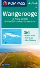 Wangerooge im Nationalpark Niedersächsisches Wattenmeer