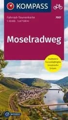 Moselradweg - Mair-Dumont/Kompass