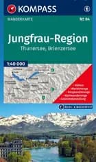 Jungfrau-Region, Thunersee, Brienzersee