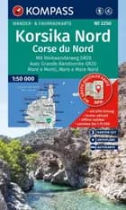 Korsika Nord: Mit Weitwanderweg GR20