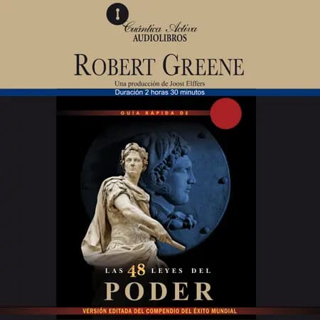 Guía rápida de las 48 leyes del poder af Robert Greene