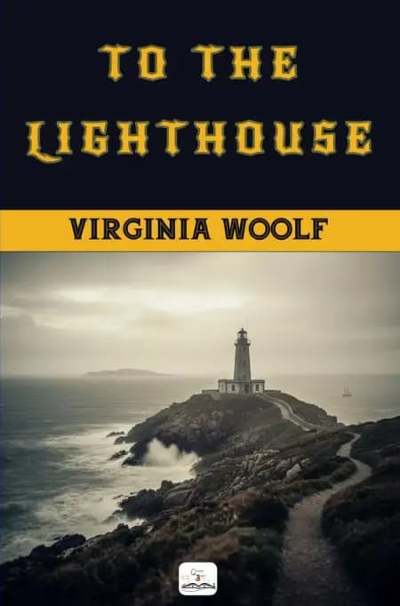 To the Lighthouse af Virginia Woolf