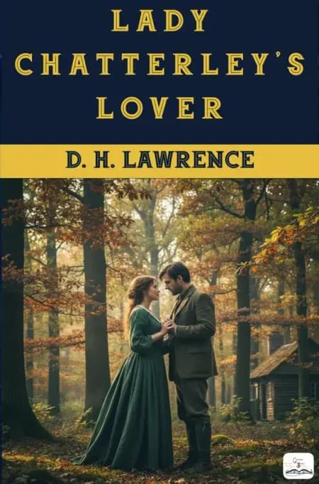 Lady Chatterleys Lover af D.H. Lawrence