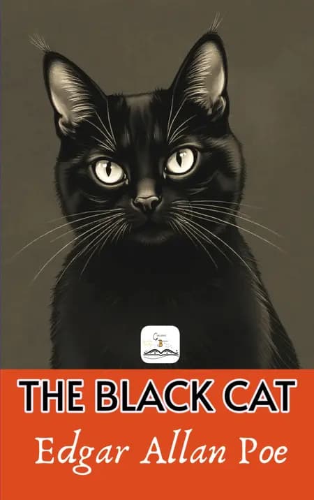 The black cat af Edgar Allan Poe