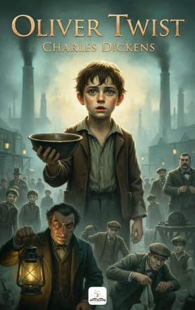 Oliver Twist af Charles Dickens