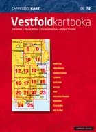 Vestfoldkartboka : veiatlas = road atlas = Strassenatlas = atlas routier