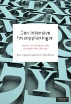 Den intensive leseopplæringen : dialog og mestring når lesing har låst seg