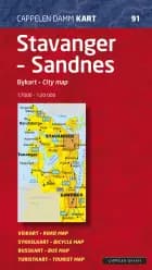 Stavanger - Sandnes bykart