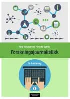 Forskningsjournalistikk : en innføring