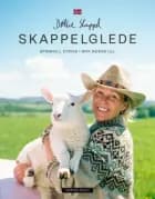 Skappelglede : spinnvill strikk i myk norsk ull