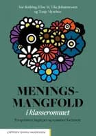 Meningsmangfold i klasserommet : perspektiver, begreper og ressurser for lærere - perspektiver, begreper og ressurser for lærere, Åse Røthing, Elise M. Vike Johannessen, Tonje Myrebøe