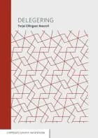 Delegering : et kritisk bidrag til rettsvitenskapens tenkning om forvaltningens organisering