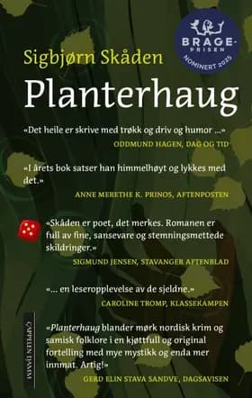 Planterhaug af Sigbjørn Skåden