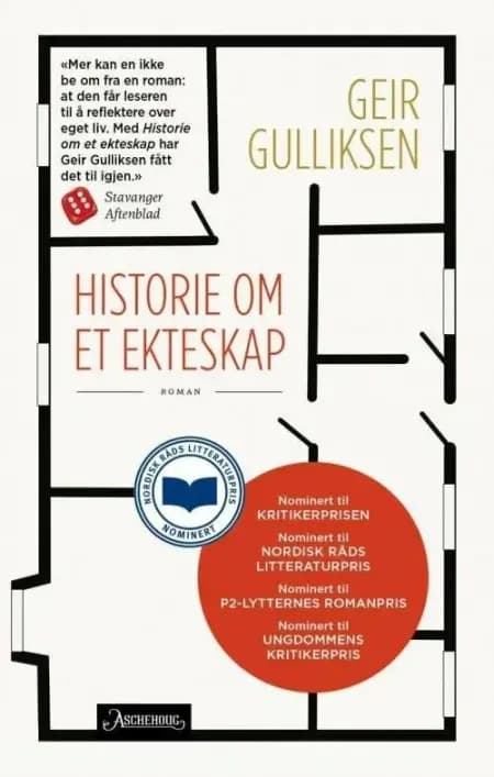Historie om et ekteskap - Geir Gulliksen af Geir Gulliksen