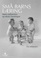 Små barns læring : møter mellom barn og voksne i barnehagen