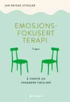 Emosjonsfokussert terapi : å forstå og forandre følelser af Jan Reidar Stiegler
