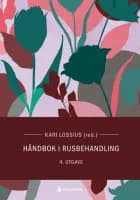 Håndbok i rusbehandling