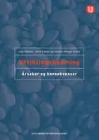 Utviklingshemming : årsaker og konsekvenser