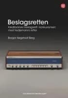 Beslagsretten : beslagsretten til kreditorane i konkurranse med rettane til tredjemann