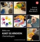 Boka om kunst og håndverk i barnehagen