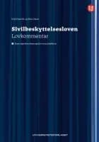 Sivilbeskyttelsesloven : lovkommentar
