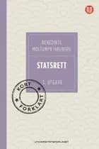 Statsrett