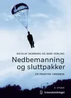 Nedbemanning og sluttpakker : en praktisk håndbok