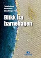 Blikk fra barnehagen