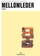 Mellomleder i skolen af Marit Aas og Hedvig Neerland Abrahamsen