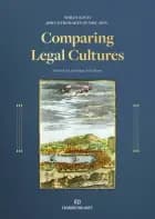 Comparing legal cultures af Sören Koch og Jørn Øyrehagen Sunde (eds.)