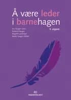 Å være leder i barnehagen
