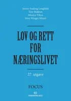 Lov og rett for næringslivet