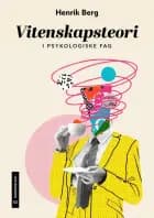 Vitenskapsteori i psykologiske fag