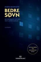 Bedre søvn : en håndbok for deg som sover dårlig (3.utg.)