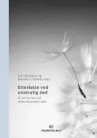 Etterlatte ved unaturlig død : et særlig fokus på narkotikarelatert død