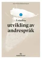 Å studere utviklingen av andrespråk