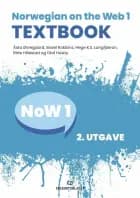 Norwegian on the web 1. Textbook af Åsta Øvregaard, Sissel Robbins og Hege Langfjæren et al.