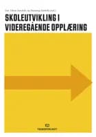 Skoleutvikling i videregående opplæring