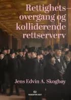 Rettighetsovergang og kolliderende rettserverv af Jens Edvin A. Skoghøy