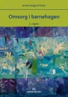 Omsorg i barnehagen