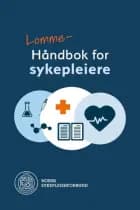 Lomme-håndbok for sykepleiere - Norsk Sykepleierforbund (udg.)