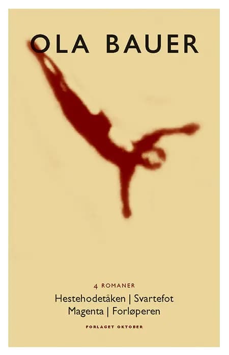 4 romaner - Ola Bauer af Ola Bauer