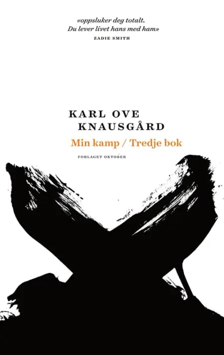 Min kamp : tredje bok : roman af Karl Ove Knausgård